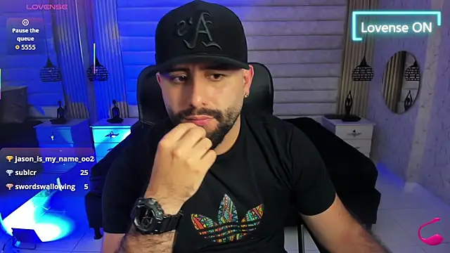 jhon_bear03 现场XXX聊天