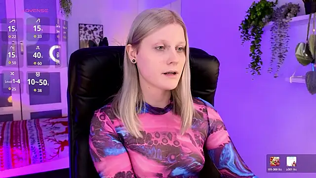 Chat XXX ao vivo de ShineJoan