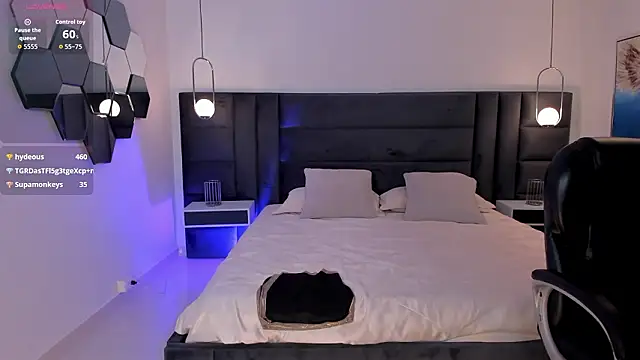 MorganHicksのライブXXXチャット