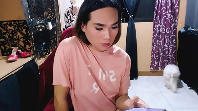 miss_ellaxx Pertunjukan Webcam