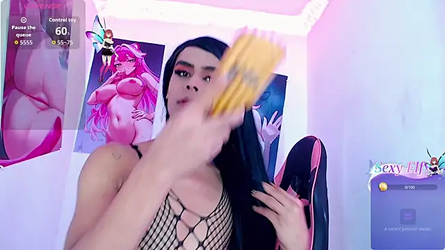 Show de webcam de Stefani__R