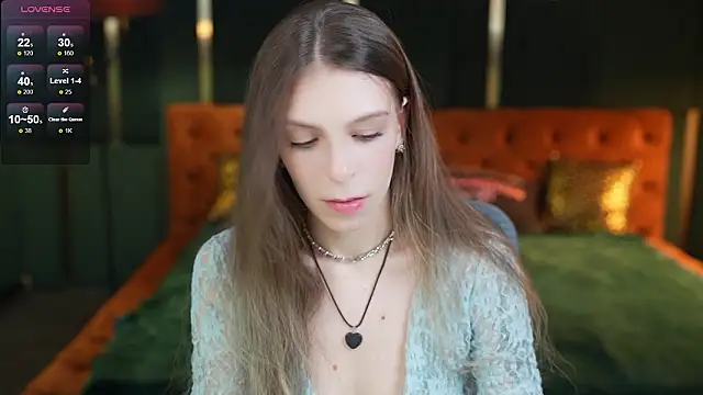 Suzan_Mayer: онлайн-секс-чат