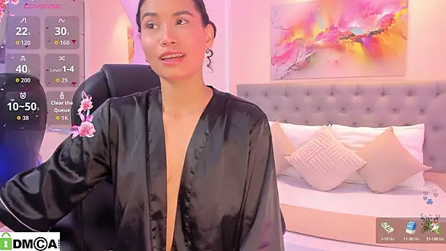 sweetrose_01 Adlı Modelin Canlı XXX Sohbeti