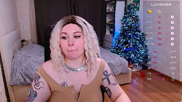 Forest-Fairy: απευθείας συνομιλία ΧΧΧ