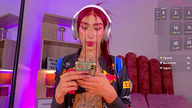 Czat XXX na żywo – Eli-Bluee