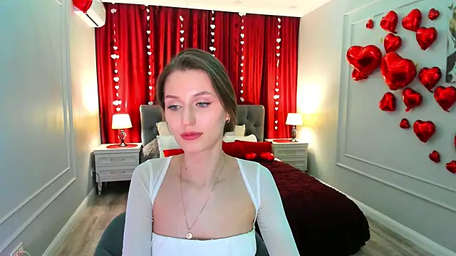 Chat XXX ao vivo de NaturalBeaty