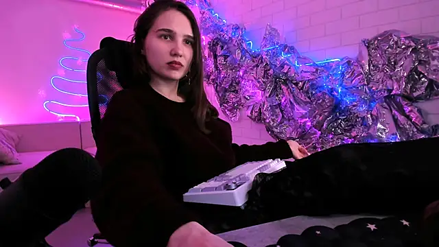TessaMill Live XXX-Chat
