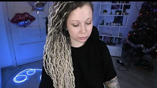 Czat XXX na żywo – HoneySallyMoore