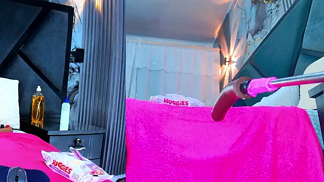 NathaxaLeans élő XXX-chatje