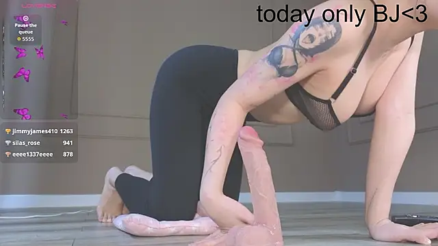 Show Webcam de Ake_Mi