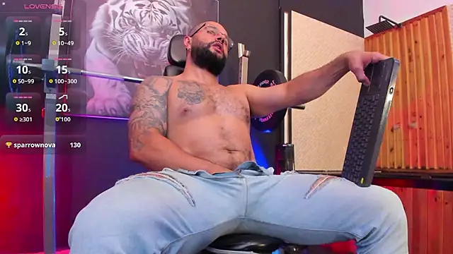 Luke__09 网络视讯表演