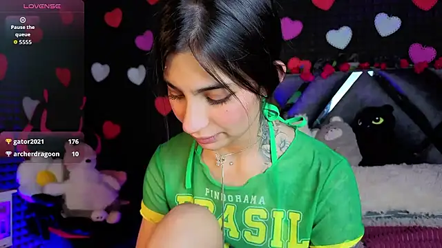 SolBeaumont1 Chat XXX live