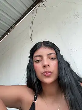 Show de Baby_Niels na webcam