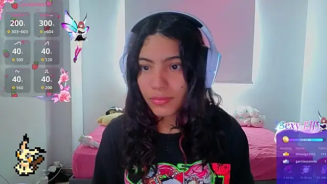 Lovelyamyy Adlı Modelin Canlı XXX Sohbeti