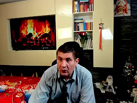 SpartacusDaddy48 웹캠 쇼