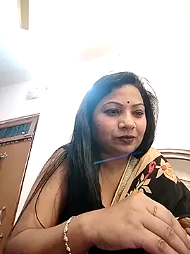 Cute-Janvi20のウェブカメラショー