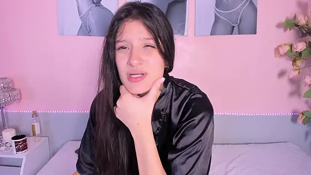 Chat +18 de Stefany_gonzales_ ao vivo