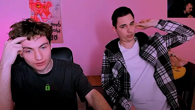 Webkamerová show jason_sweety