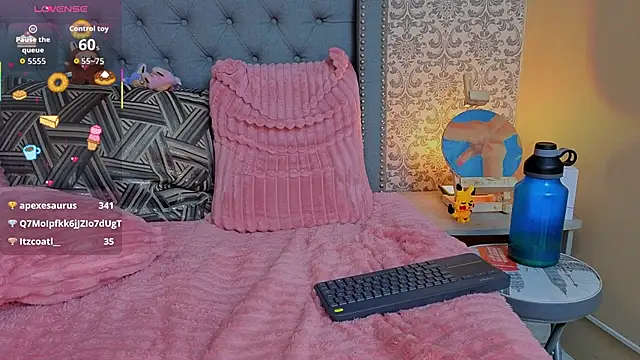 Вебкам-шоу Indi_rave