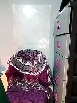 Khokha_holwa Adlı Modelin Web Kamerası Şovu