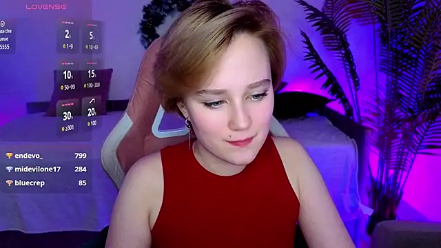 Ellie_Heavenly: απευθείας συνομιλία ΧΧΧ