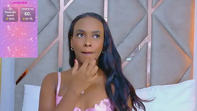 Sally-Noa 웹캠 쇼