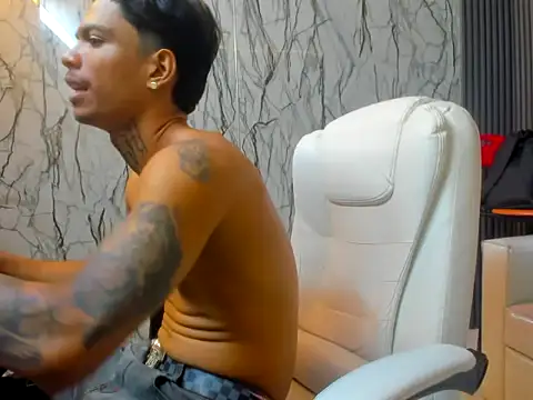 Show de webcam de kev_michael
