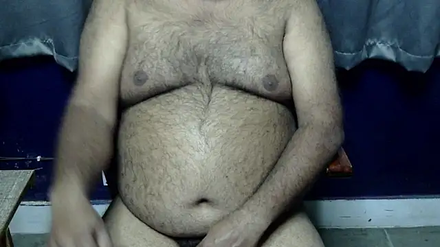 hairysubcub_70 Webcam-Show