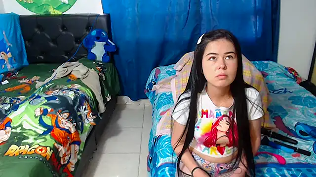 ArianaSmith69 Adlı Modelin Canlı XXX Sohbeti