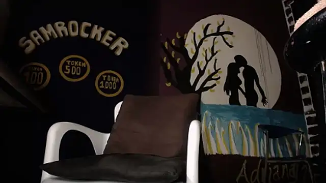 Онлайн чат XXX samrocker_sex