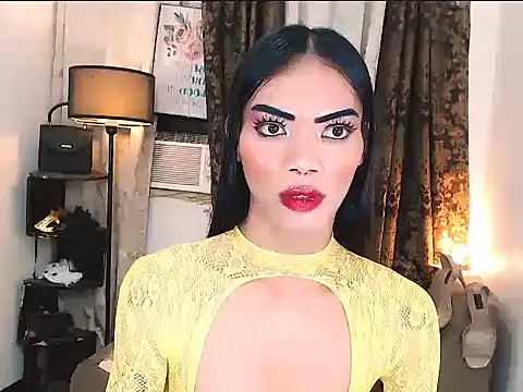 Pokazy przed kamerką – yoursexyasiantsxx