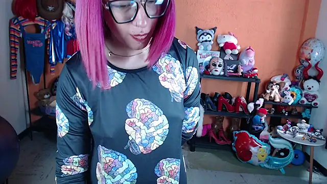 Chat XXX ao vivo de MissMiia2