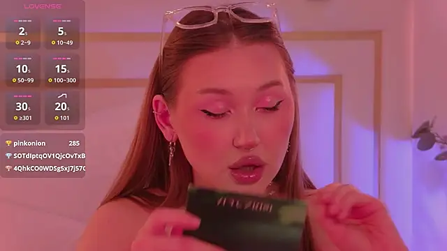 NancySmitts Obrolan Langsung XXX