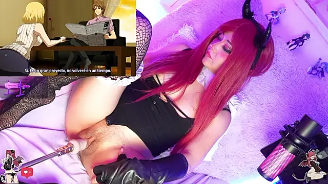 Kira-- 라이브 XXX 채팅