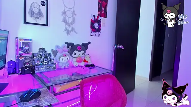 Chat XXX en directo de KeitaMoon