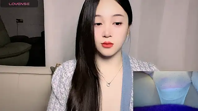 Czat XXX na żywo – woaiqinqin