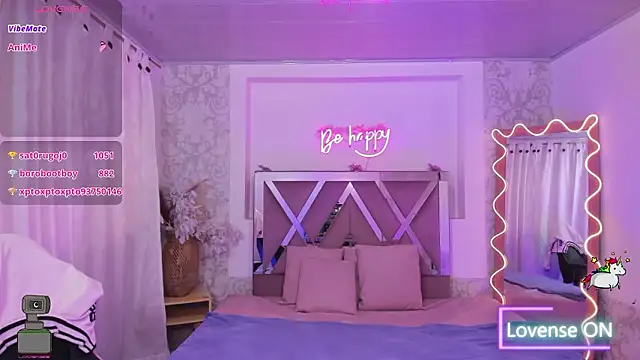 Czat XXX na żywo – ISABELA_TAY