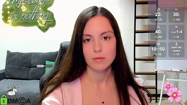 VeronicaSweeet 라이브 XXX 채팅