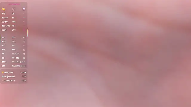 CodiMiesch 라이브 XXX 채팅