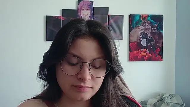 Czat XXX na żywo – yessica_gomez01