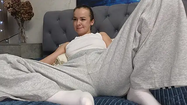 Strip-Lady Obrolan Langsung XXX