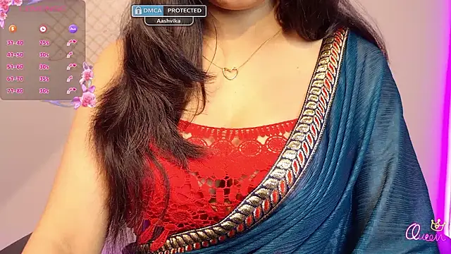 Aashvika Obrolan Langsung XXX