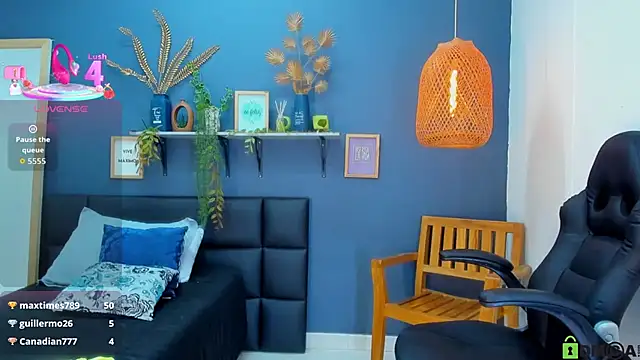 yessila_parker Chat XXX in diretta