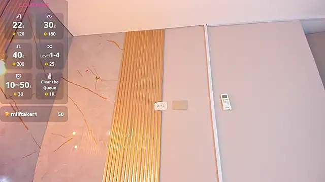 Živý XXX chat angie_harmony