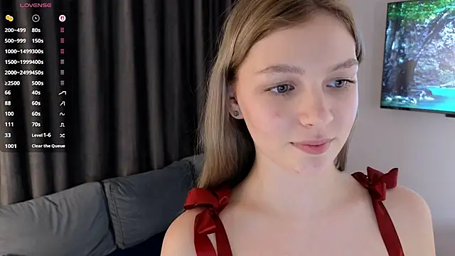 DebraVaughn Obrolan Langsung XXX