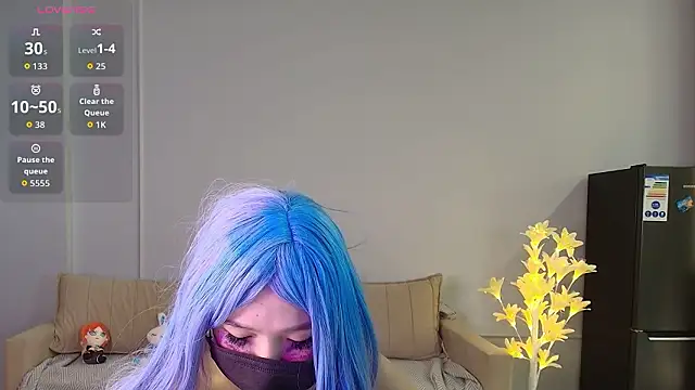 Chat XXX en directo de akioramy