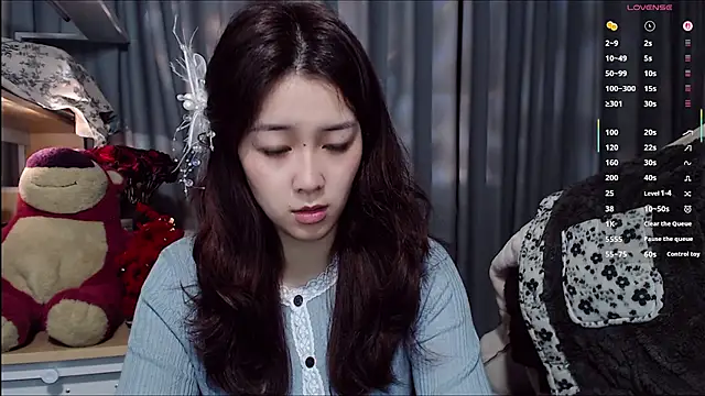 Chat XXX en directo de XueLi1902