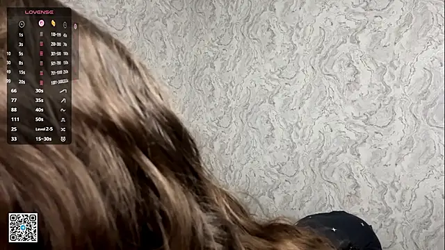 CindyHines webkamerás műsora