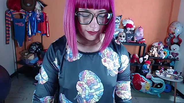 Chat XXX ao vivo de MissMiia2