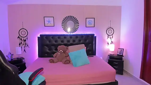 Chat +18 de LolaVillalobos ao vivo